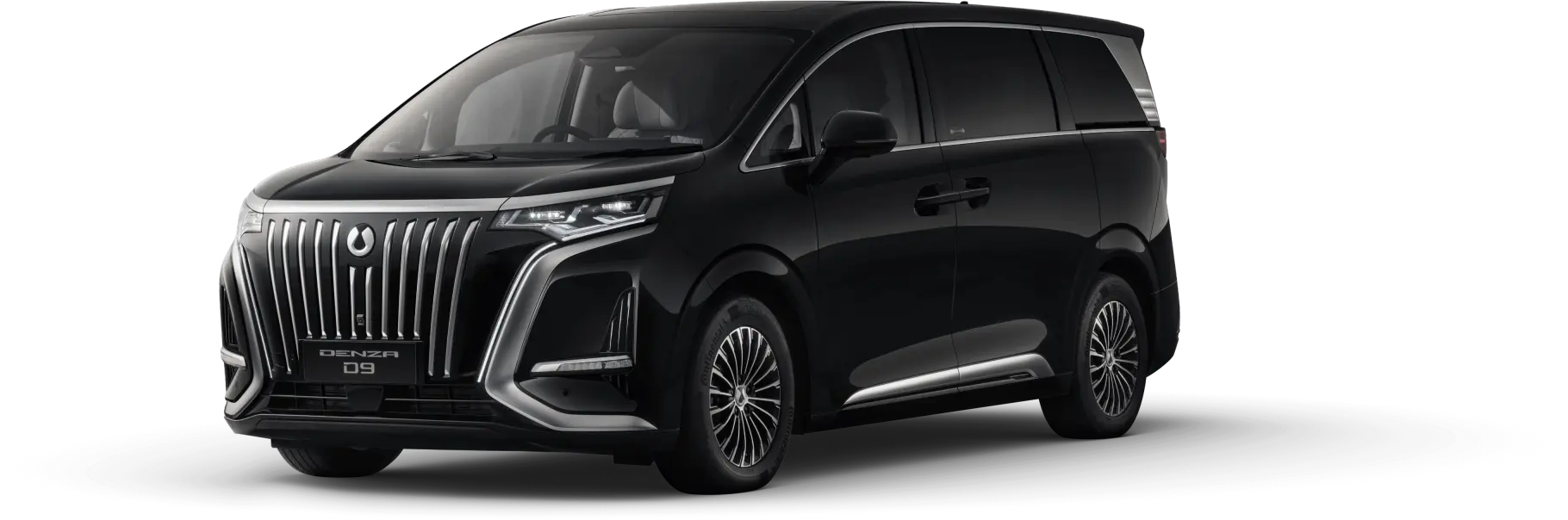 Denza D9 Black